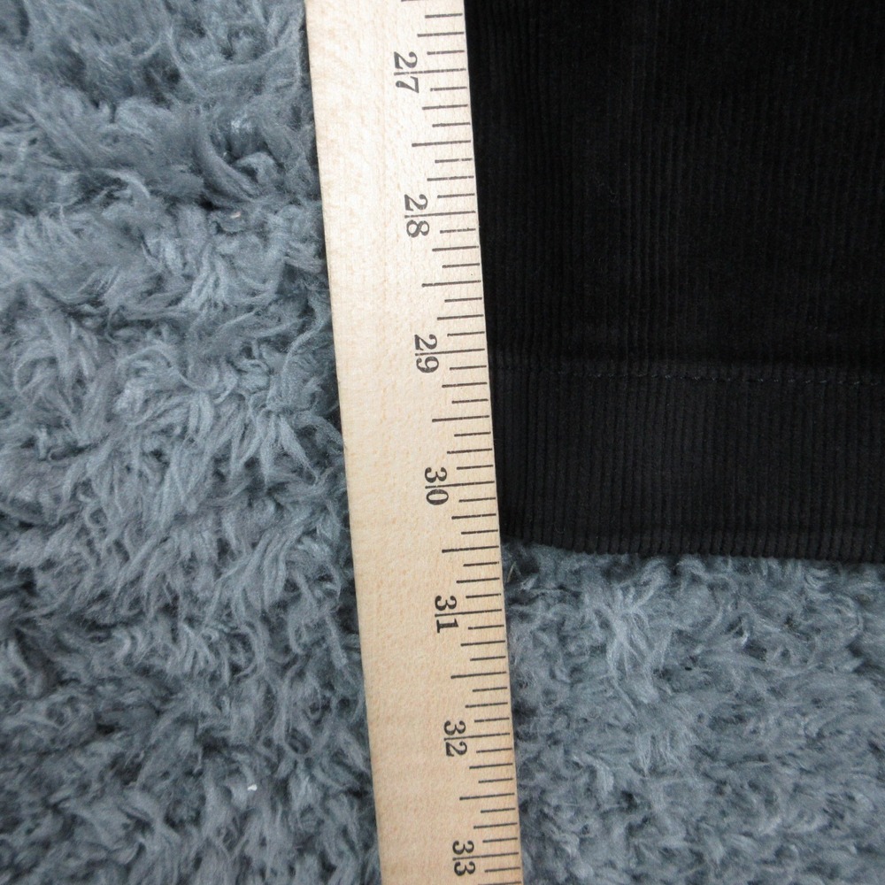 Roundtree & Yorke Mens 36x32 Black Luxury Corduroy CoreComfort Pants 36x30* NWT - Picture 9 of 16